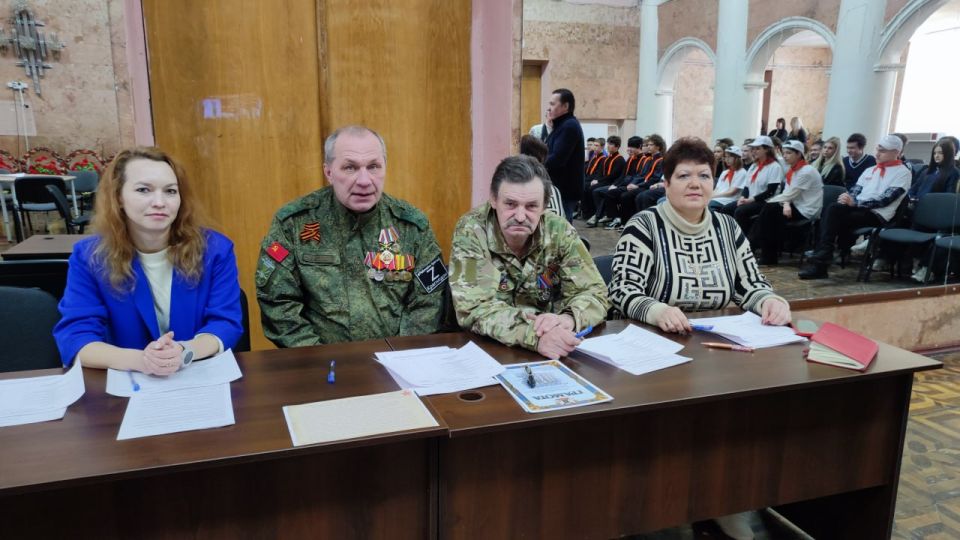 В городе Молодогвардейске прошла интерактивная квест-игра «Край подвига и славы!» В городе Молодогвардейске прошла интерактивная квест-игра «Край подвига и славы!»