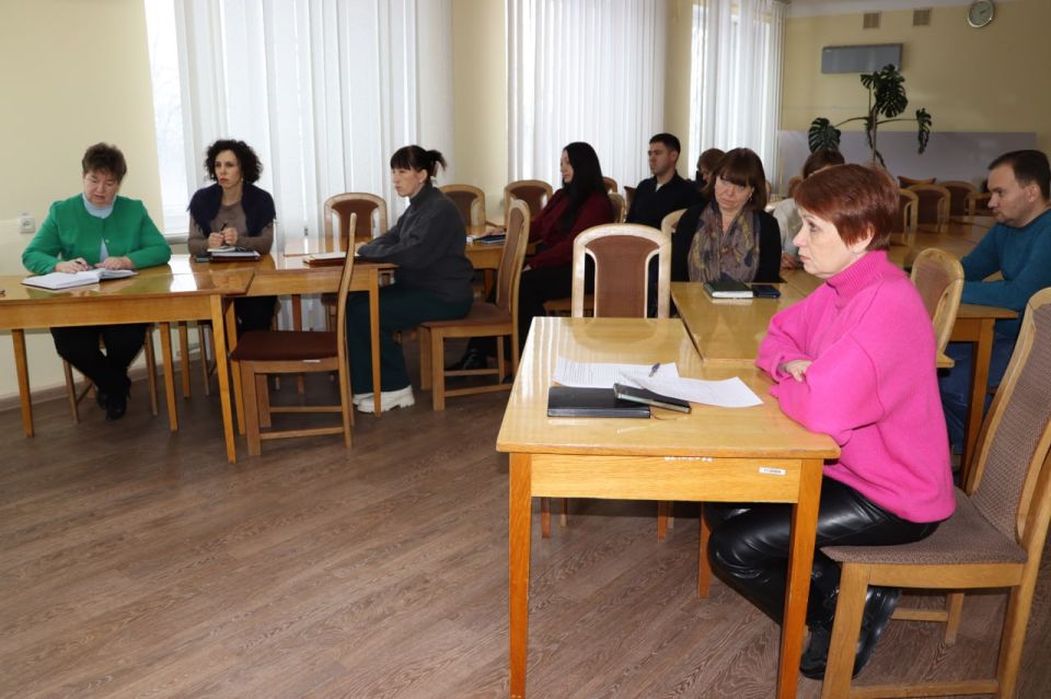 В Стаханове утвердили еще один социальный контракт В Стаханове утвердили еще один социальный контракт