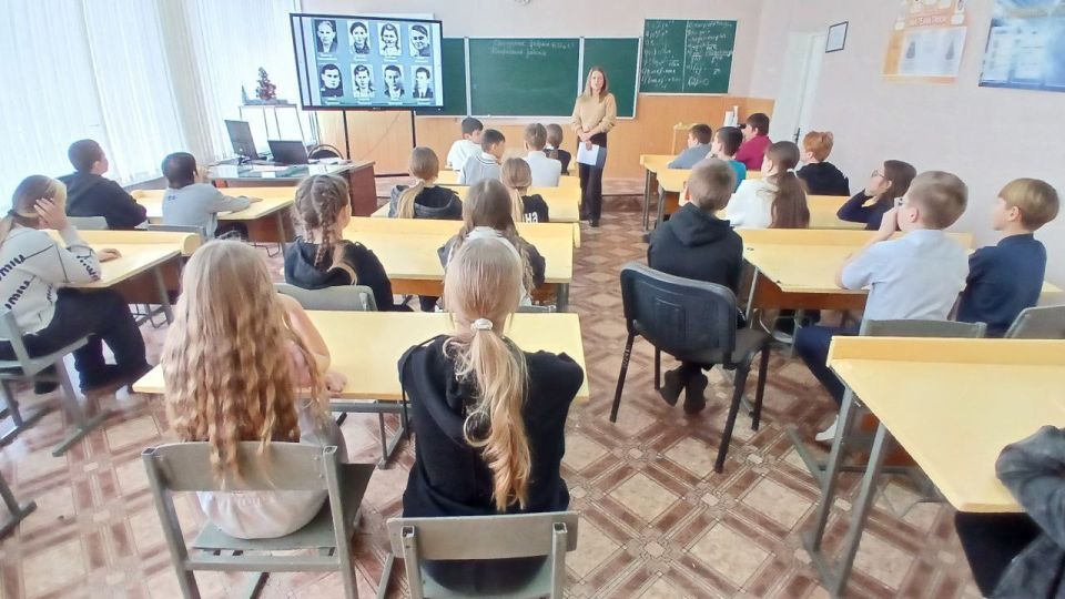 «Герои-освободители Краснодона»: памятная дата в истории города «Герои-освободители Краснодона»: памятная дата в истории города
