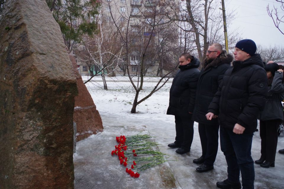 Сергей Крамаренко: Сегодня принял участие в митинге, приуроченном ко Дню памяти воинов-интернационалистов и 37-й годовщине вывода советских войск из Афганистана Сергей Крамаренко: Сегодня принял участие в митинге, приуроченном ко Дню памяти воинов-интернационалистов и 37-й годовщине вывода советских войск из Афганистана