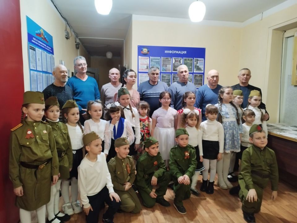 День памяти участников боевых действий за пределами Отечества День памяти участников боевых действий за пределами Отечества