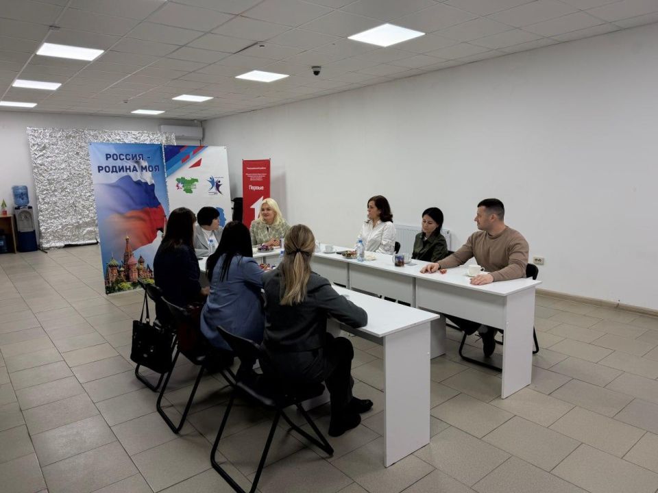 Делегация из Северодонецка посетила Кубань Делегация из Северодонецка посетила Кубань