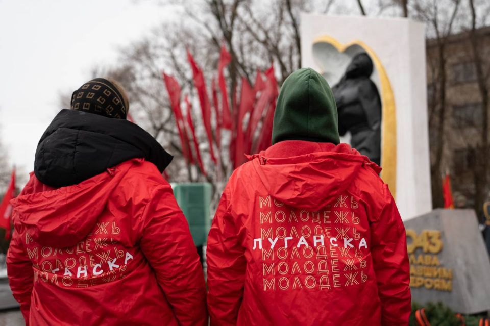 Они отдали свое сегодня, чтобы у нас было завтра Они отдали свое сегодня, чтобы у нас было завтра