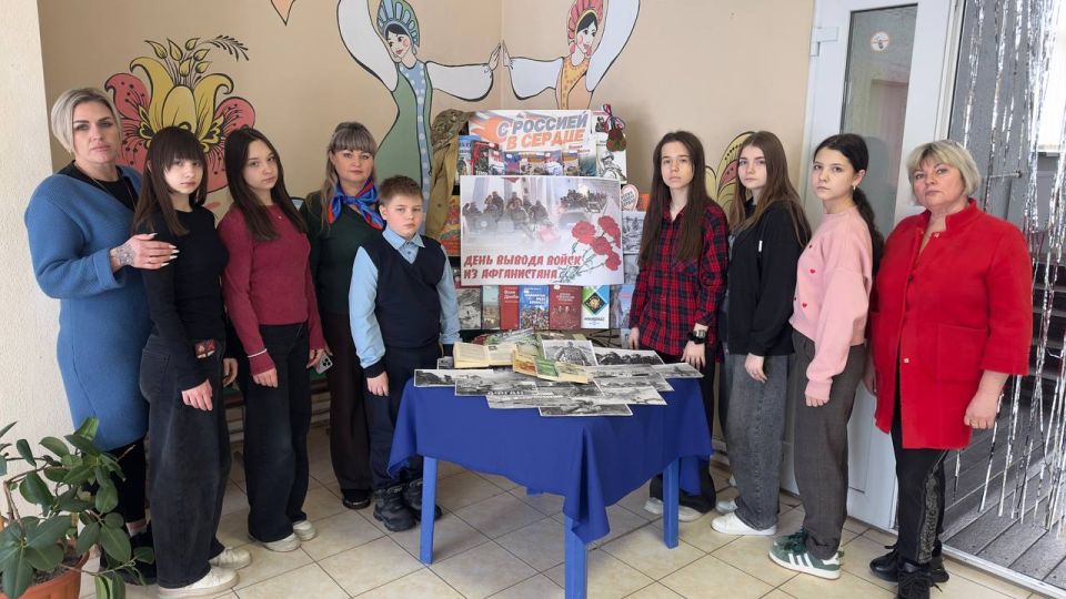 В Суходольске состоялся тематический концерт «Дорогами Афгана» В Суходольске состоялся тематический концерт «Дорогами Афгана»