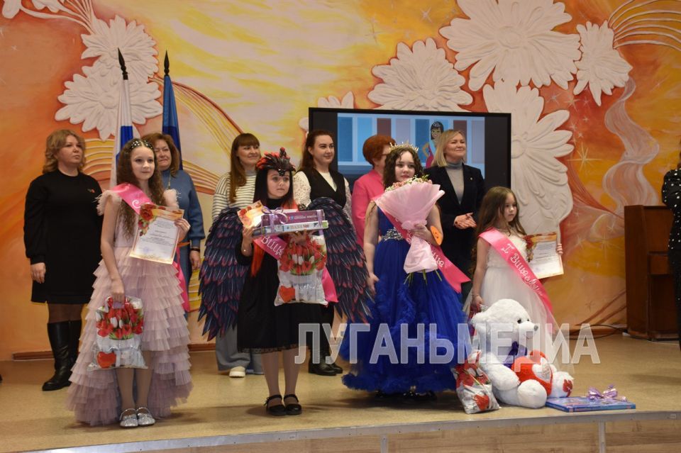 В Брянке прошел муниципальный этап Республиканского детского конкурса «Мини-мисс ЛНР – 2026» В Брянке прошел муниципальный этап Республиканского детского конкурса «Мини-мисс ЛНР – 2026»