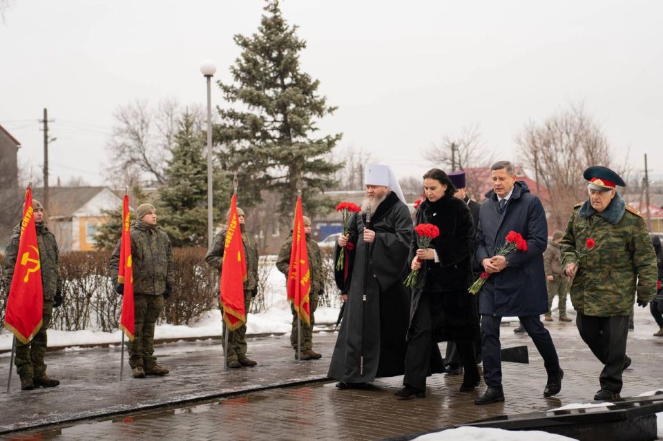 Они отдали свое сегодня, чтобы у нас было завтра Они отдали свое сегодня, чтобы у нас было завтра
