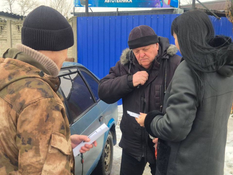 Сегодня, 13.02.2026, сотрудники Администрации городского город Ровеньки: отдела жизнеобеспечения пгт Дзержинский и отдела чрезвычайных ситуаций, охраны труда и окружающей природной среды, по поручению Главы городского округа... Сегодня, 13.02.2026, сотрудники Администрации городского город Ровеньки: отдела жизнеобеспечения пгт Дзержинский и отдела чрезвычайных ситуаций, охраны труда и окружающей природной среды, по поручению Главы городского округа...