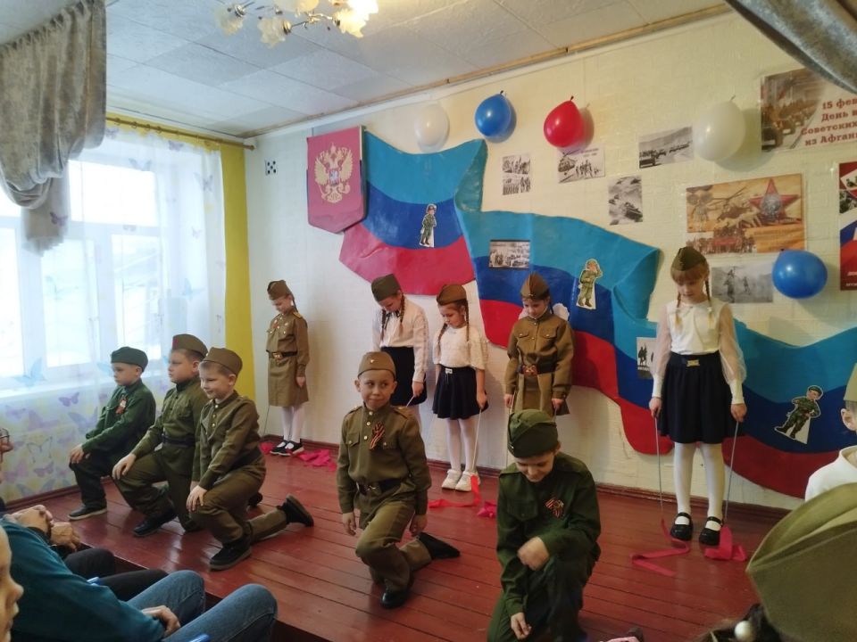 День памяти участников боевых действий за пределами Отечества День памяти участников боевых действий за пределами Отечества