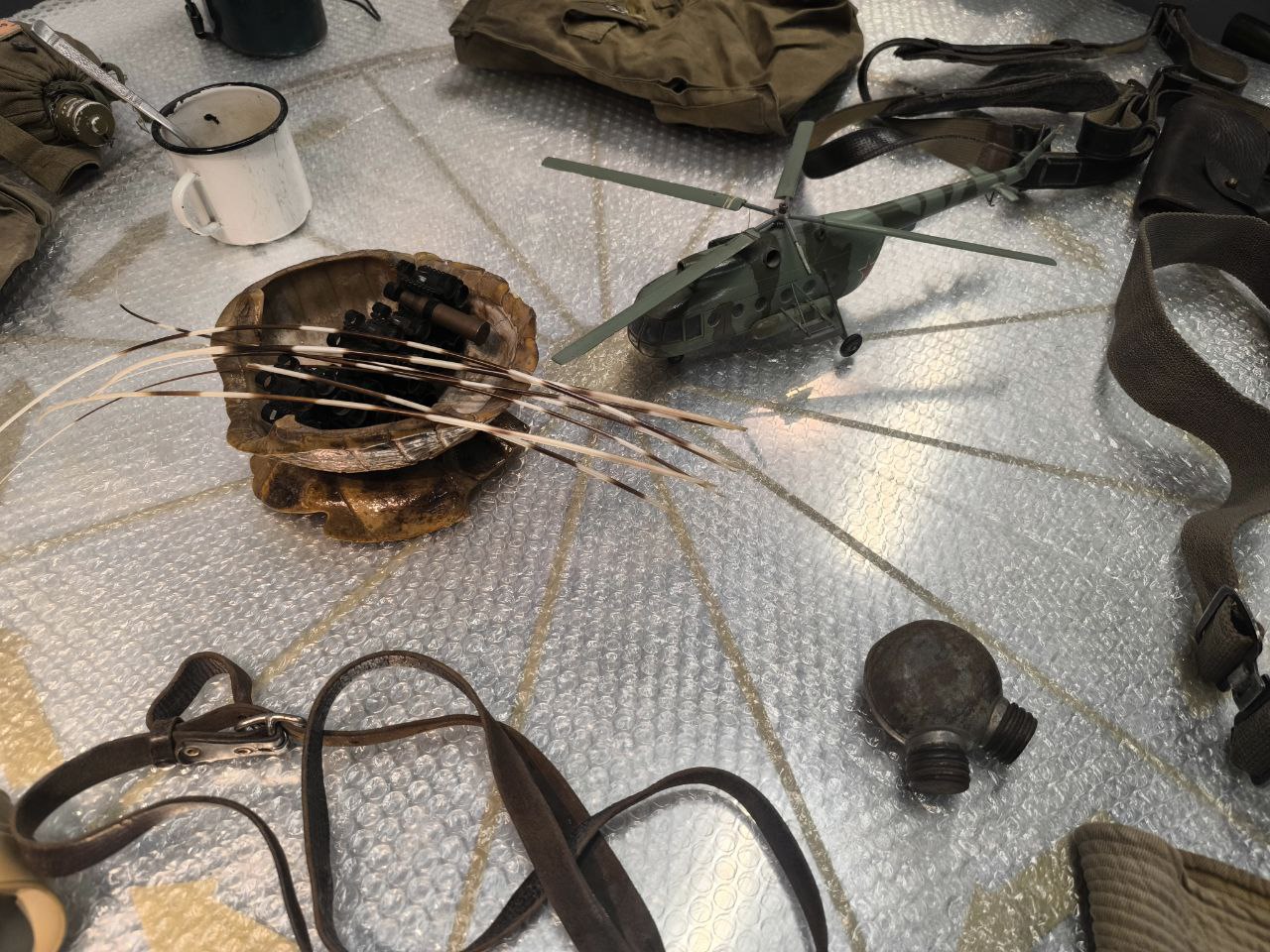 «Афганистан болит в моей душе»: в Станично-Луганском музее прошла Вахта памяти к 37-й годовщине вывода войск из Афганистана «Афганистан болит в моей душе»: в Станично-Луганском музее прошла Вахта памяти к 37-й годовщине вывода войск из Афганистана