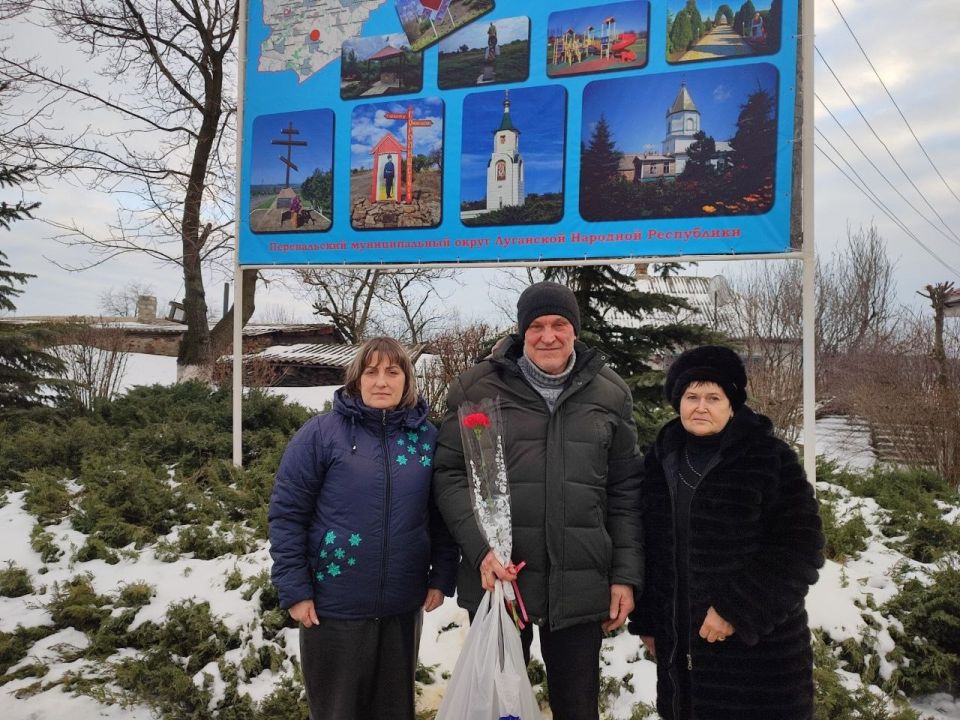 13 февраля начальник отдела по обеспечению жизнедеятельности пгт Городище, с. Малоивановка Наталья Шапранова, заведующая библиотекой № 21 пгт Городище Любовь Минакова и активистка Первичного отделения Всероссийской... 13 февраля начальник отдела по обеспечению жизнедеятельности пгт Городище, с. Малоивановка Наталья Шапранова, заведующая библиотекой № 21 пгт Городище Любовь Минакова и активистка Первичного отделения Всероссийской...