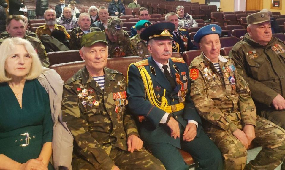 Светлана Гребенькова: 37 лет прошло со дня вывода советских войск с территории Афганистана Светлана Гребенькова: 37 лет прошло со дня вывода советских войск с территории Афганистана