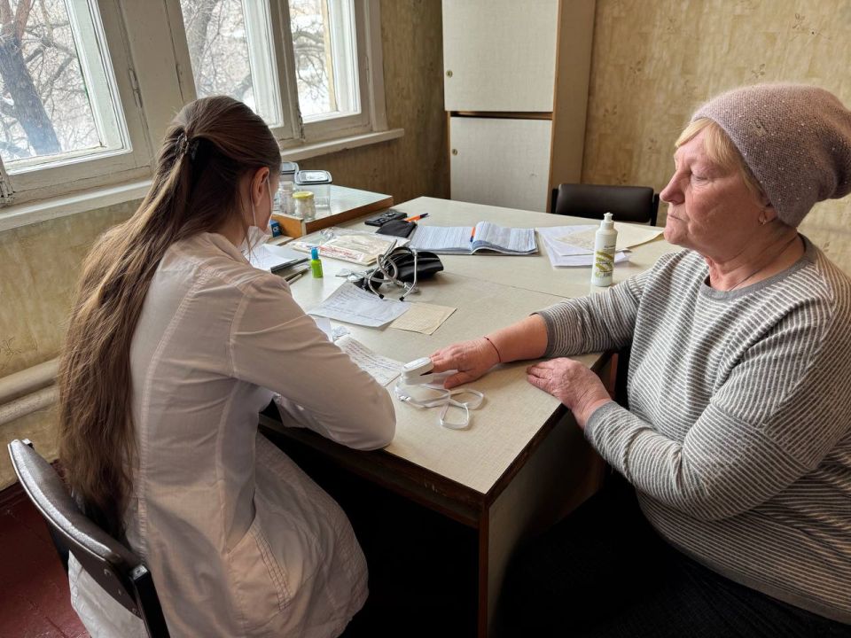 Доступная медицина — не просто слова, а ежедневная работа Доступная медицина — не просто слова, а ежедневная работа