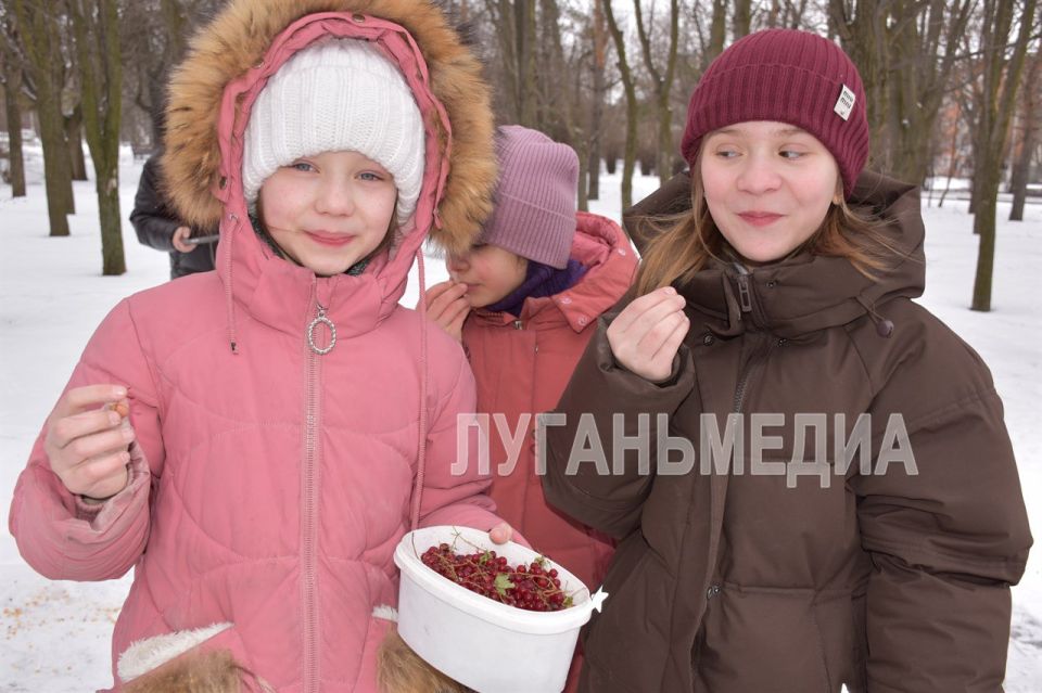Первомайские гимназисты приняли участие в акции «Снежный холст» Первомайские гимназисты приняли участие в акции «Снежный холст»