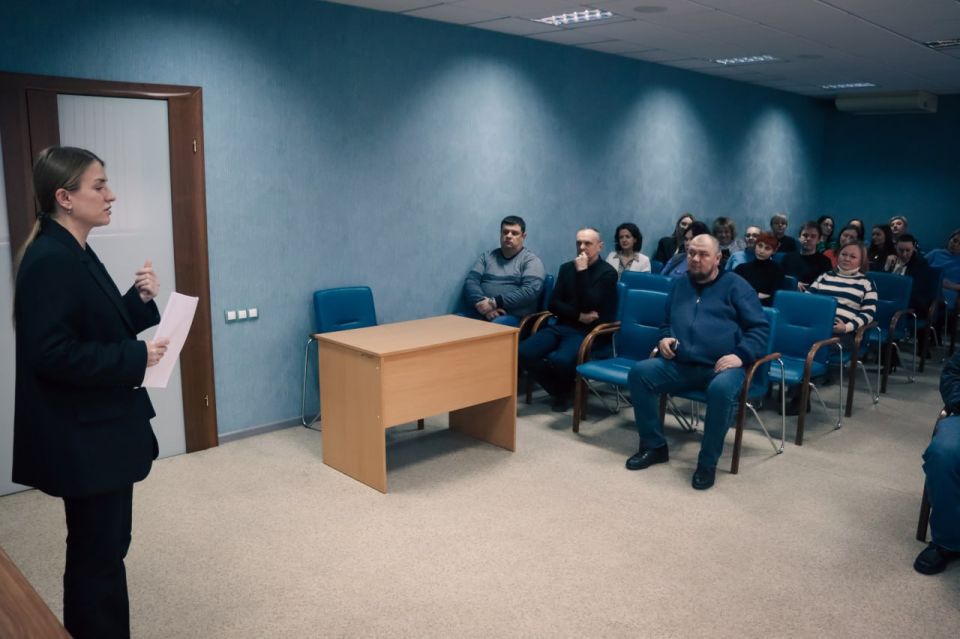 С целью повышения уровня осведомленности сотрудников Минюста ЛНР и подведомственных ему учреждений в вопросах рационального потребления, осознанного распределения ресурсов и их значимости для улучшения качества жизни граждан... С целью повышения уровня осведомленности сотрудников Минюста ЛНР и подведомственных ему учреждений в вопросах рационального потребления, осознанного распределения ресурсов и их значимости для улучшения качества жизни граждан...
