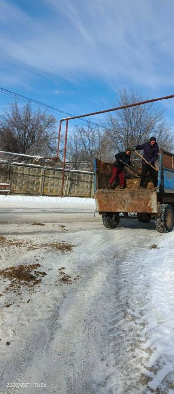 Сегодня на территории Троицкого муниципального округа снова осложнились погодные условия Сегодня на территории Троицкого муниципального округа снова осложнились погодные условия