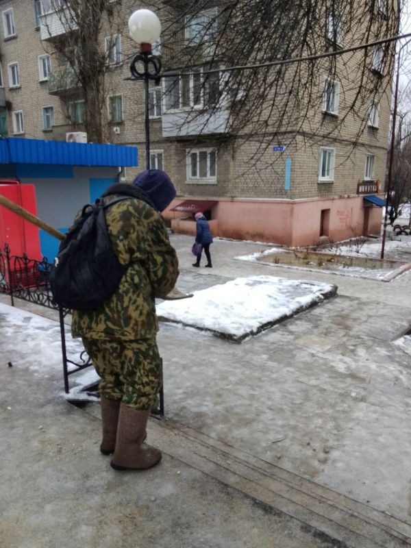 Наталия Жулинская: Уважаемые жители Стаханова, Ирмино и Алмазной! Наталия Жулинская: Уважаемые жители Стаханова, Ирмино и Алмазной!