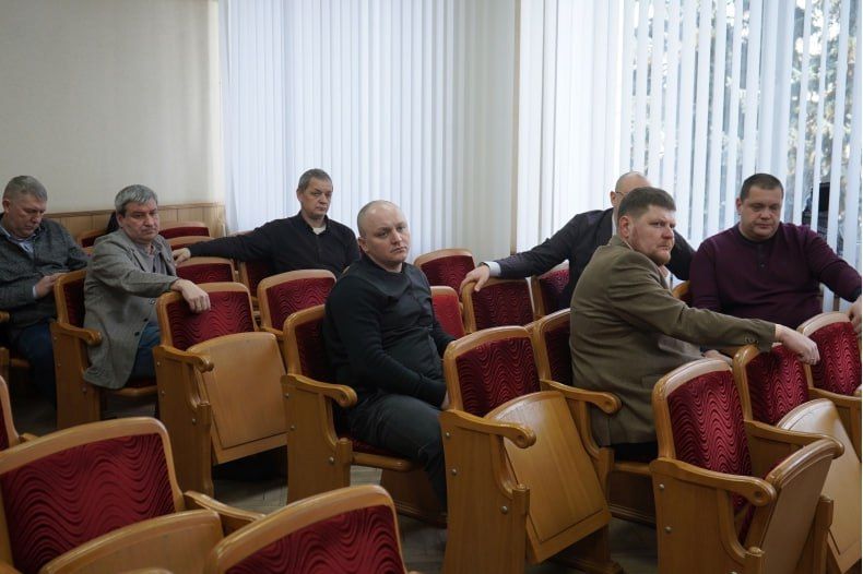 Фракция партии «Единая Россия» определила позицию по вопросам повестки 42-го заседания Совета депутатов Фракция партии «Единая Россия» определила позицию по вопросам повестки 42-го заседания Совета депутатов