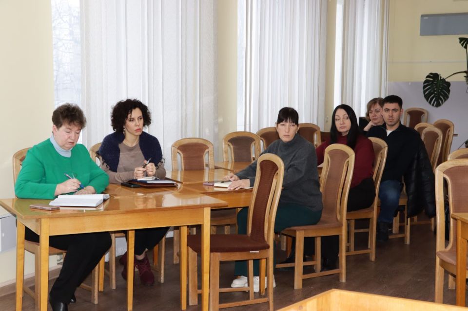 В Стаханове утвердили еще один социальный контракт В Стаханове утвердили еще один социальный контракт