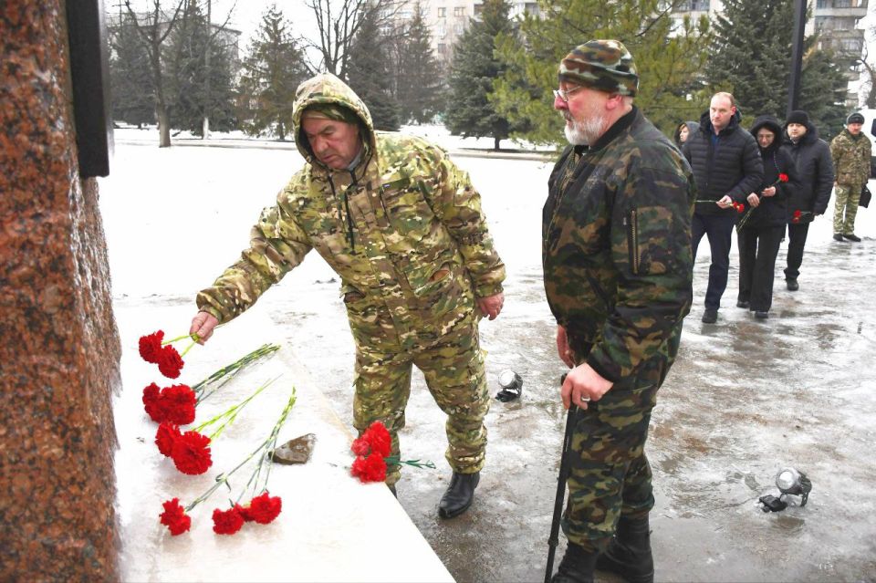 Сергей Колягин: Афганская война оставила неизгладимый след в истории нашего края Сергей Колягин: Афганская война оставила неизгладимый след в истории нашего края
