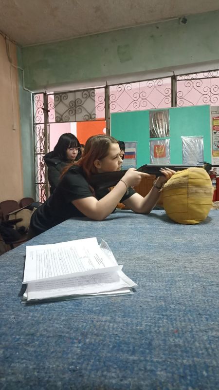 12 февраля Петровский комплекс спортивных сооружений совместно с Петровским домом творчества детей и юношества провели соревнования по пулевой стрельбе в зачёт Спартакиады 2025-2026 гг. среди учебных заведений города... 12 февраля Петровский комплекс спортивных сооружений совместно с Петровским домом творчества детей и юношества провели соревнования по пулевой стрельбе в зачёт Спартакиады 2025-2026 гг. среди учебных заведений города...