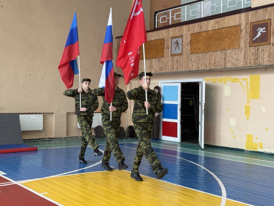 Сегодня в МБУ "Спортивный комплекс – Антрацит" состоялось физкультурное мероприятие «Отечества достойные сыны», посвященное памяти воина-интернационалиста Владимира Очкура Сегодня в МБУ "Спортивный комплекс – Антрацит" состоялось физкультурное мероприятие «Отечества достойные сыны», посвященное памяти воина-интернационалиста Владимира Очкура