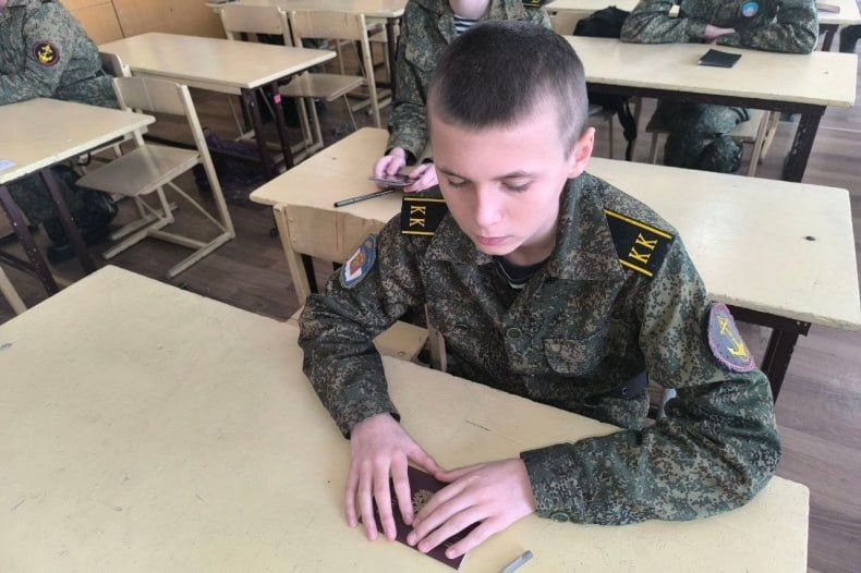 Общероссийское итоговое собеседование провели в Свердловской СШ №8 Общероссийское итоговое собеседование провели в Свердловской СШ №8