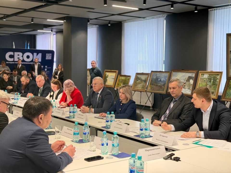 Александр Криеренко: ЛУЧШИЕ ПРАКТИКИ ПО УВЕКОВЕЧЕНИЮ ПАМЯТИ ЗАЩИТНИКОВ ОТЕЧЕСТВА Александр Криеренко: ЛУЧШИЕ ПРАКТИКИ ПО УВЕКОВЕЧЕНИЮ ПАМЯТИ ЗАЩИТНИКОВ ОТЕЧЕСТВА