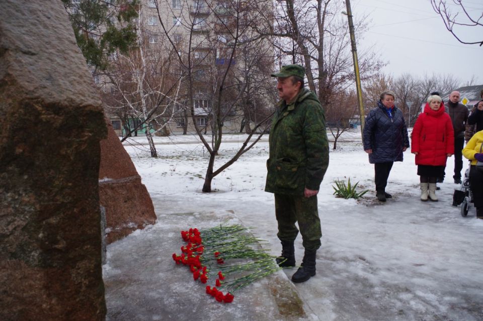 Сергей Крамаренко: Сегодня принял участие в митинге, приуроченном ко Дню памяти воинов-интернационалистов и 37-й годовщине вывода советских войск из Афганистана Сергей Крамаренко: Сегодня принял участие в митинге, приуроченном ко Дню памяти воинов-интернационалистов и 37-й годовщине вывода советских войск из Афганистана