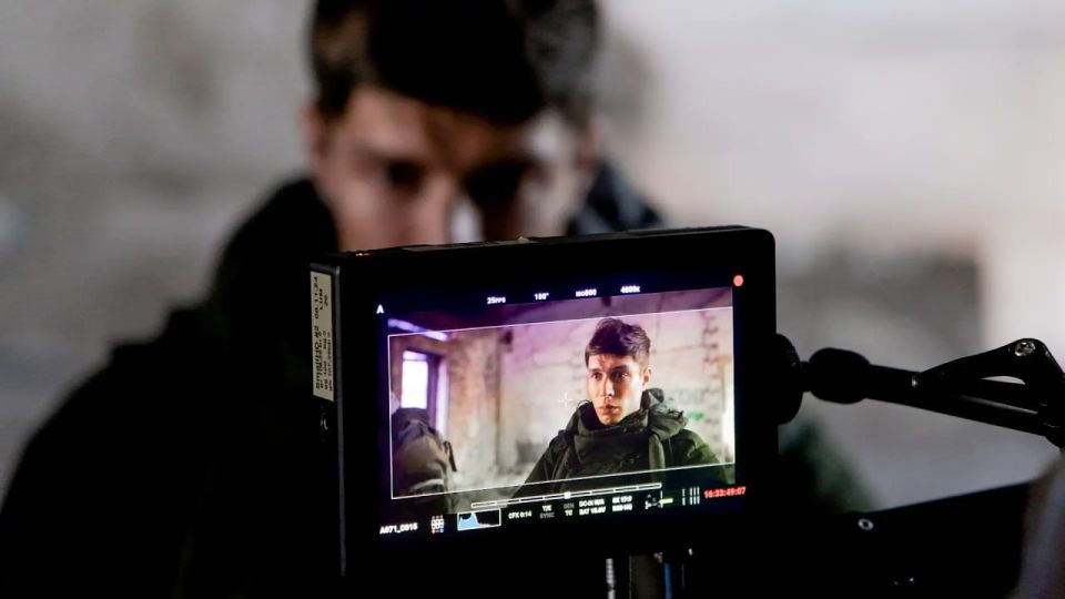 На большие экраны выходит художественный фильм «Малыш» На большие экраны выходит художественный фильм «Малыш»