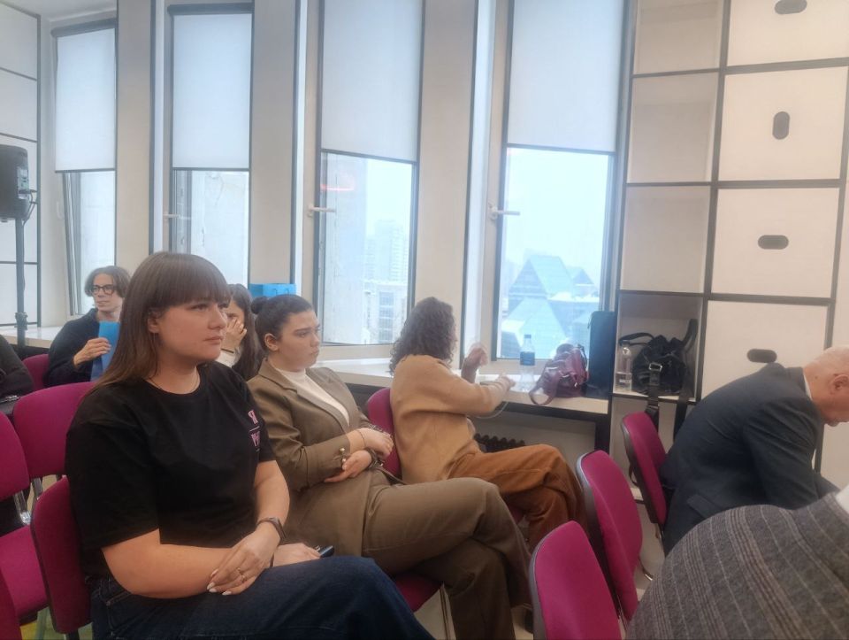 Молодежный день Международного конгресса госуправления Молодежный день Международного конгресса госуправления