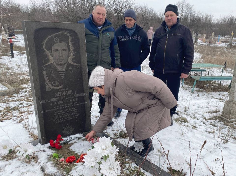 Сергей Колягин: Приближается 37-я годовщина вывода советских войск из Афганистана – дата, которая навсегда останется в истории нашей страны Сергей Колягин: Приближается 37-я годовщина вывода советских войск из Афганистана – дата, которая навсегда останется в истории нашей страны