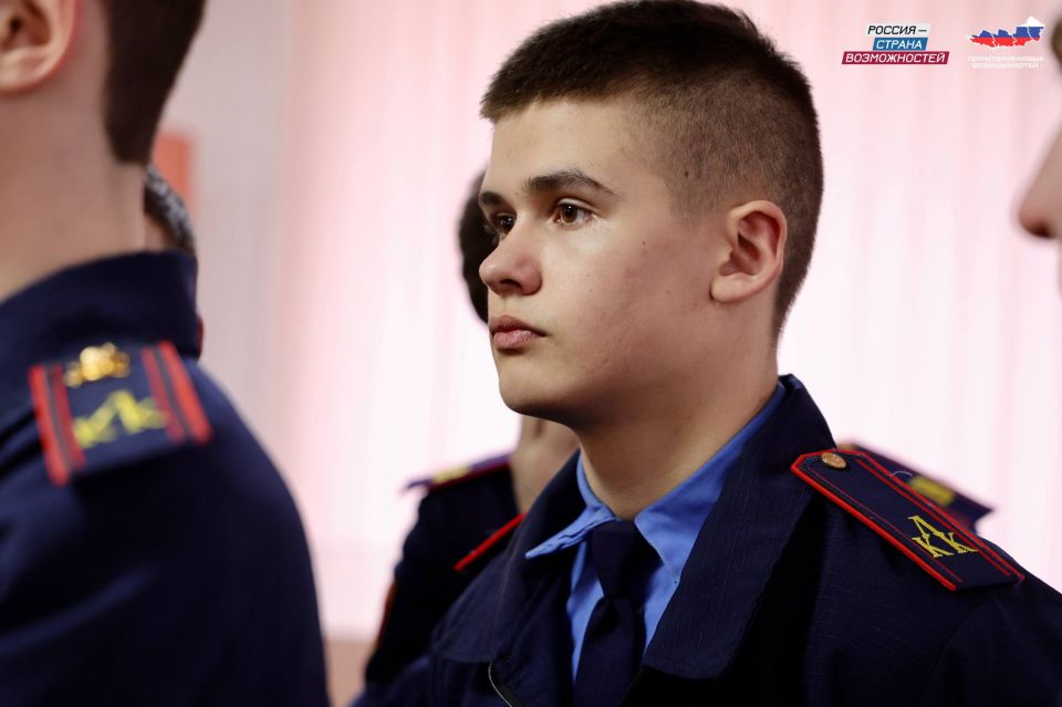 Какие тайны хранит архив?. Ответ на этот вопрос теперь знают воспитанники Луганского кадетского корпуса Какие тайны хранит архив?. Ответ на этот вопрос теперь знают воспитанники Луганского кадетского корпуса