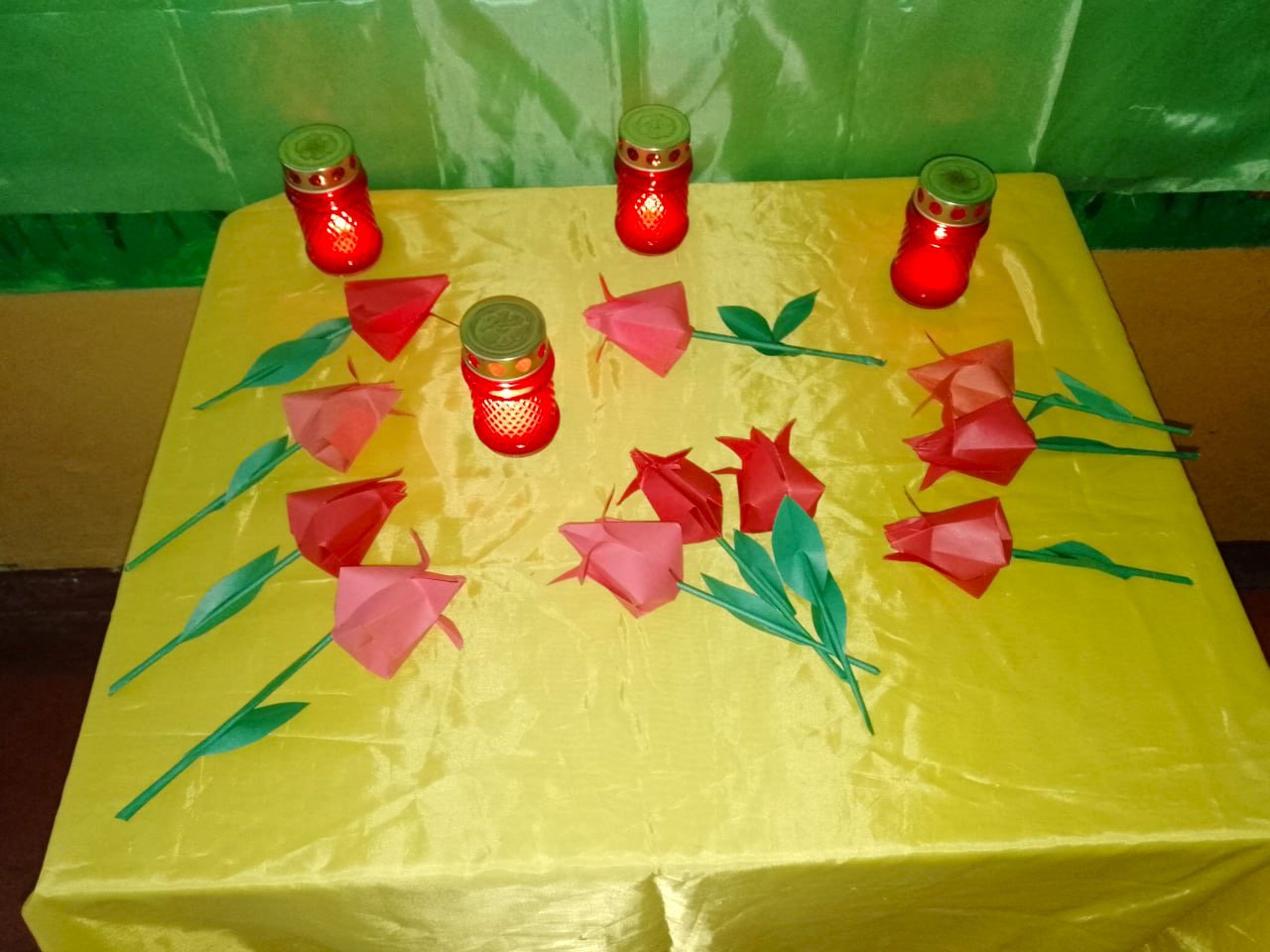 Рубежанские школьники помнят героев Афганистана Рубежанские школьники помнят героев Афганистана