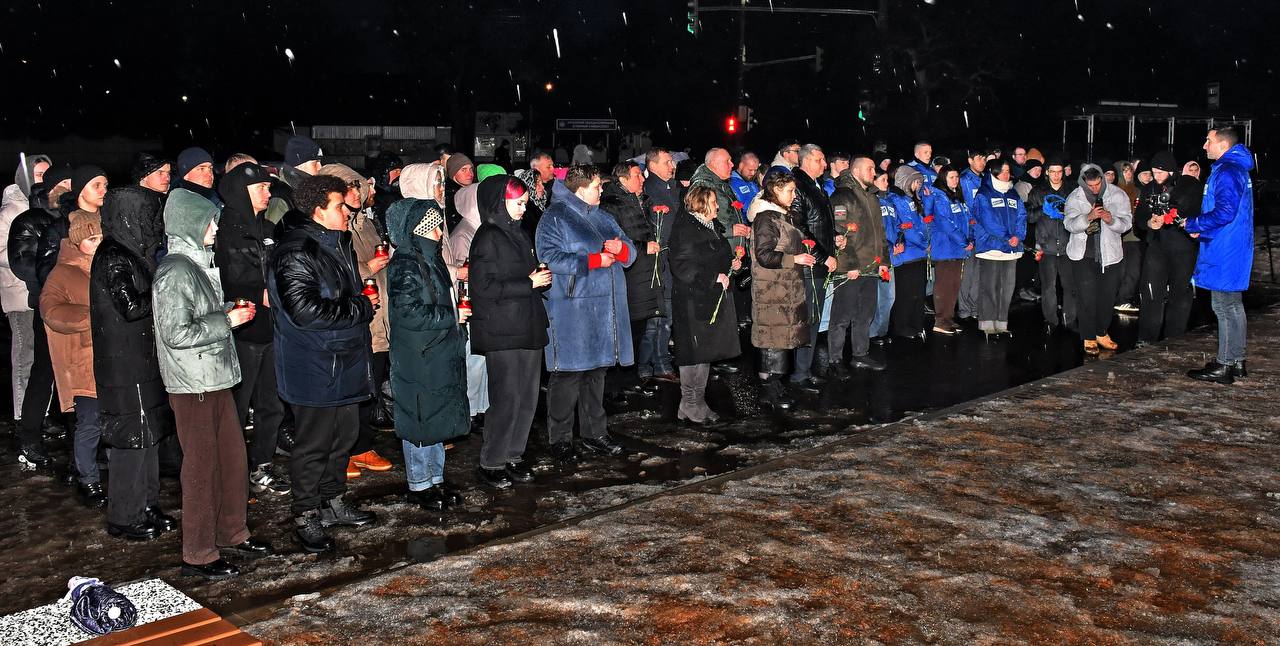 212 дней вражеской оккупации, тысячи замученных, но город не сдался 212 дней вражеской оккупации, тысячи замученных, но город не сдался