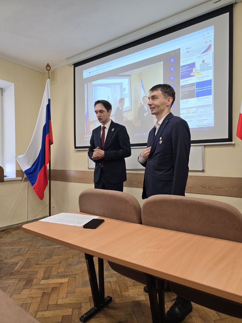 Егор Бабкин: На этой неделе работал в Симферополе в составе делегации Луганской Народной Республики Егор Бабкин: На этой неделе работал в Симферополе в составе делегации Луганской Народной Республики