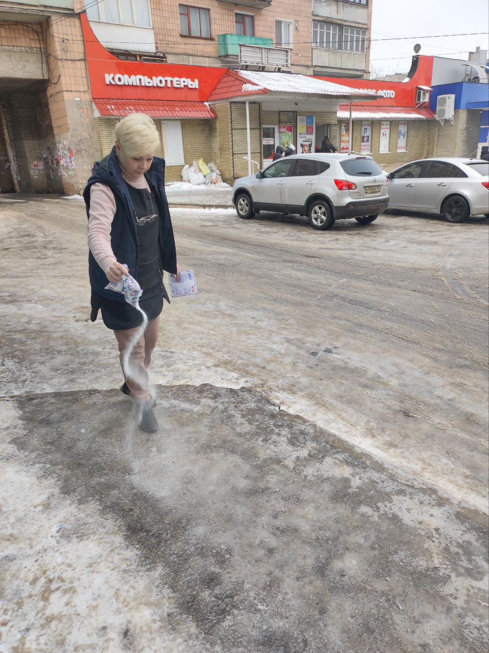 Сегодня особенно важно поддерживать чистоту и безопасность наших улиц