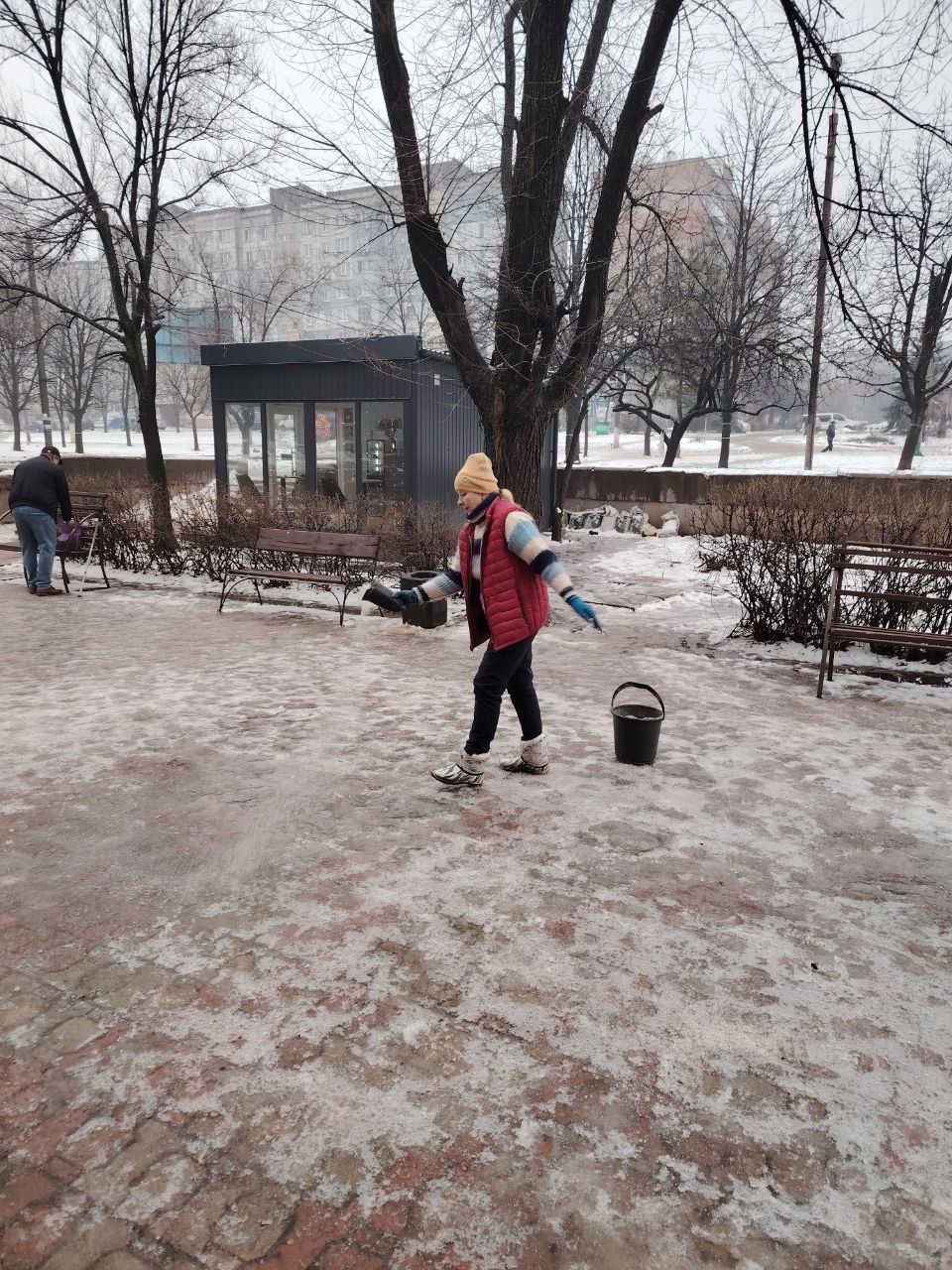 Сегодня особенно важно поддерживать чистоту и безопасность наших улиц Сегодня особенно важно поддерживать чистоту и безопасность наших улиц