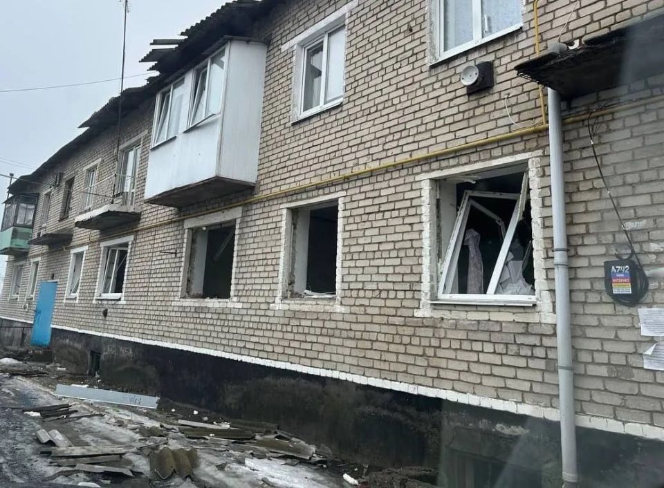 До 19 человек увеличилось количество пострадавших при массированной атаке ВСУ по поселку Центральный в ЛНР, сообщили в региональном Минздраве До 19 человек увеличилось количество пострадавших при массированной атаке ВСУ по поселку Центральный в ЛНР, сообщили в региональном Минздраве