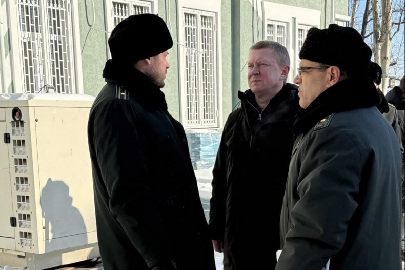 В Донецке и Луганске восстанавливают таможенную инфраструктуру