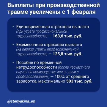 Константин Бутримов: Увеличены выплаты за травму на производстве