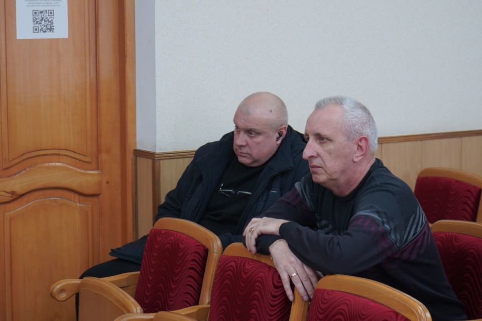 Провели оперативное совещание по безопасности автомобильных дорог Провели оперативное совещание по безопасности автомобильных дорог