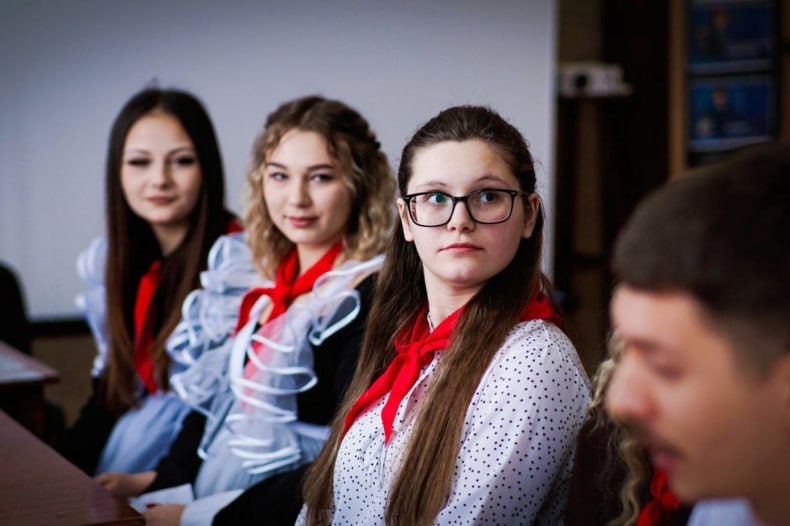 Первые делятся опытом своей работы! Первые делятся опытом своей работы!