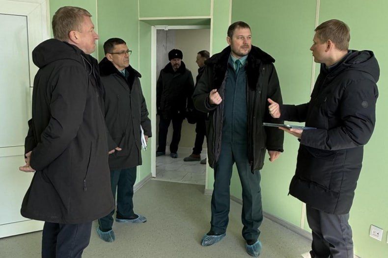 В Донецке и Луганске восстанавливают таможенную инфраструктуру В Донецке и Луганске восстанавливают таможенную инфраструктуру