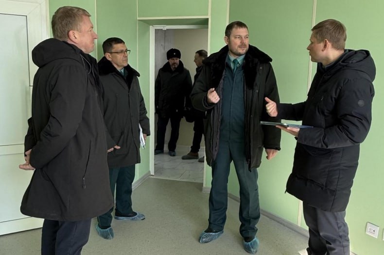 В Донецке и Луганске восстанавливают таможенную инфраструктуру В Донецке и Луганске восстанавливают таможенную инфраструктуру