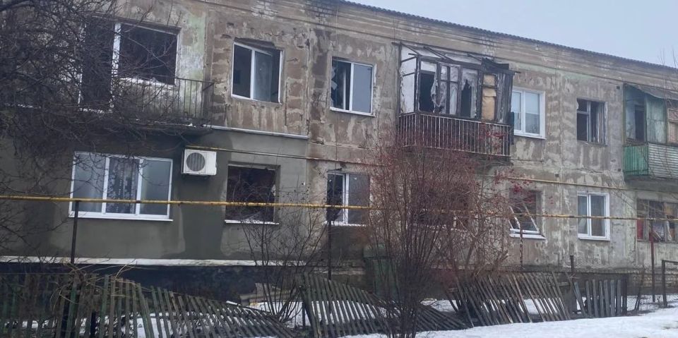 До 19 человек увеличилось количество пострадавших при массированной атаке ВСУ по поселку Центральный в ЛНР, сообщили в региональном Минздраве До 19 человек увеличилось количество пострадавших при массированной атаке ВСУ по поселку Центральный в ЛНР, сообщили в региональном Минздраве