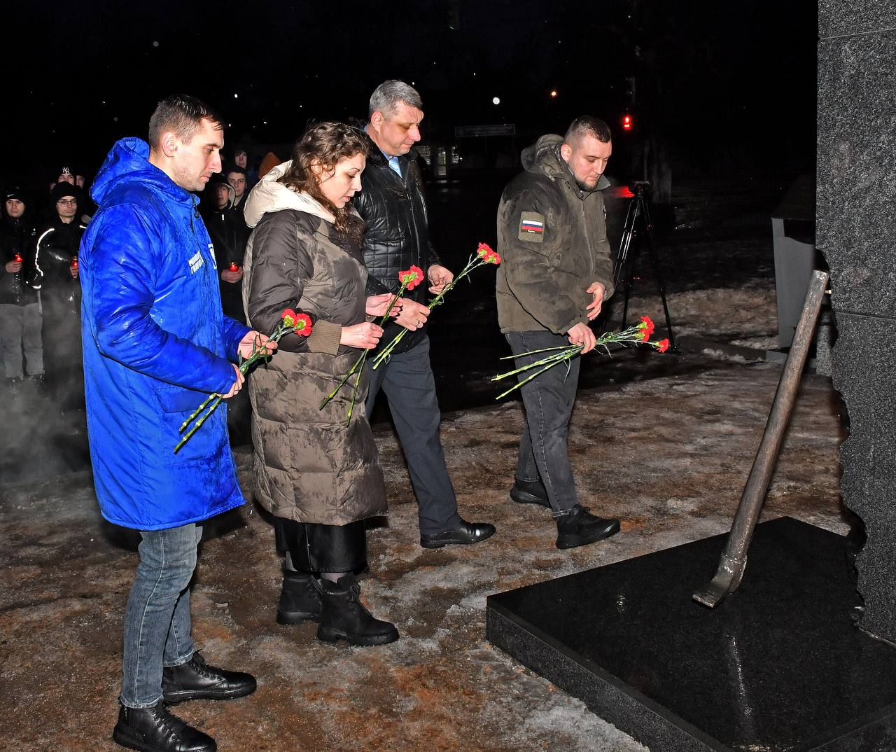 212 дней вражеской оккупации, тысячи замученных, но город не сдался 212 дней вражеской оккупации, тысячи замученных, но город не сдался