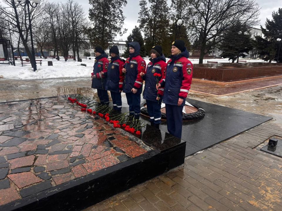 14 февраля 1943 года — дата, которая знакома нам не понаслышке 14 февраля 1943 года — дата, которая знакома нам не понаслышке