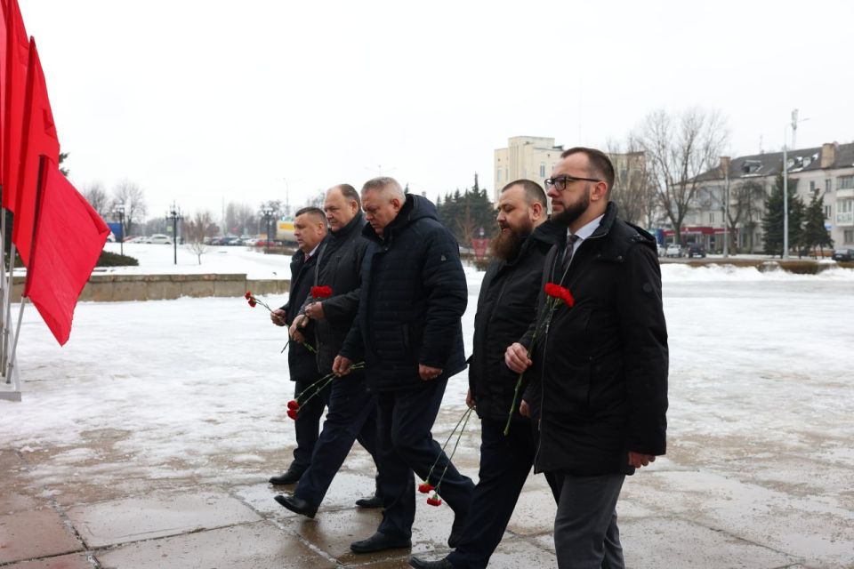 83-я ГОДОВЩИНА ОСВОБОЖДЕНИЯ 83-я ГОДОВЩИНА ОСВОБОЖДЕНИЯ