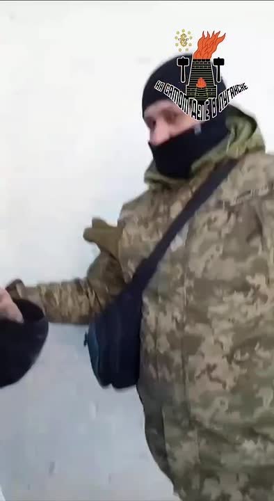 Бандиты из ТЦК похищают всех без разбора