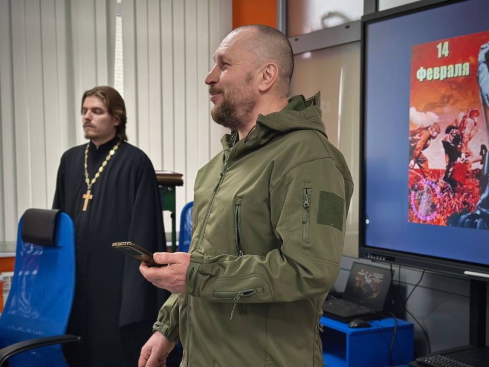 Память жива: уроки мужества и любви к Родине для юных луганчан Память жива: уроки мужества и любви к Родине для юных луганчан